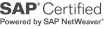 Powered by SAP NetWeaver