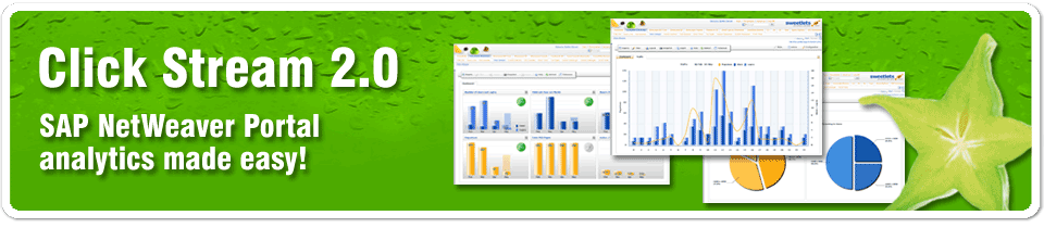 Click Stream SAP Analytics Solution