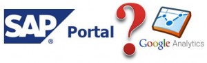 Google Analytics for your SAP Portal?