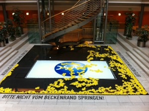 Welcome to DSAG Jahreskongress 2011