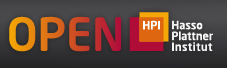 openHPI - The educational Internet platform of the German Hasso Plattner Institute