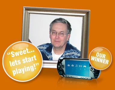 Congratulations to Rich Conkling